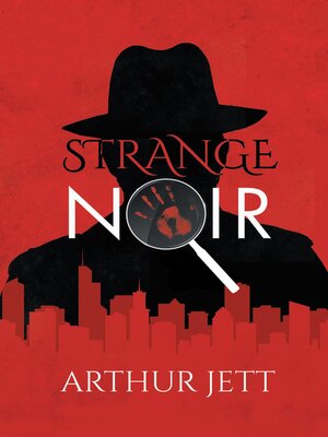 cover image of Strange Noir